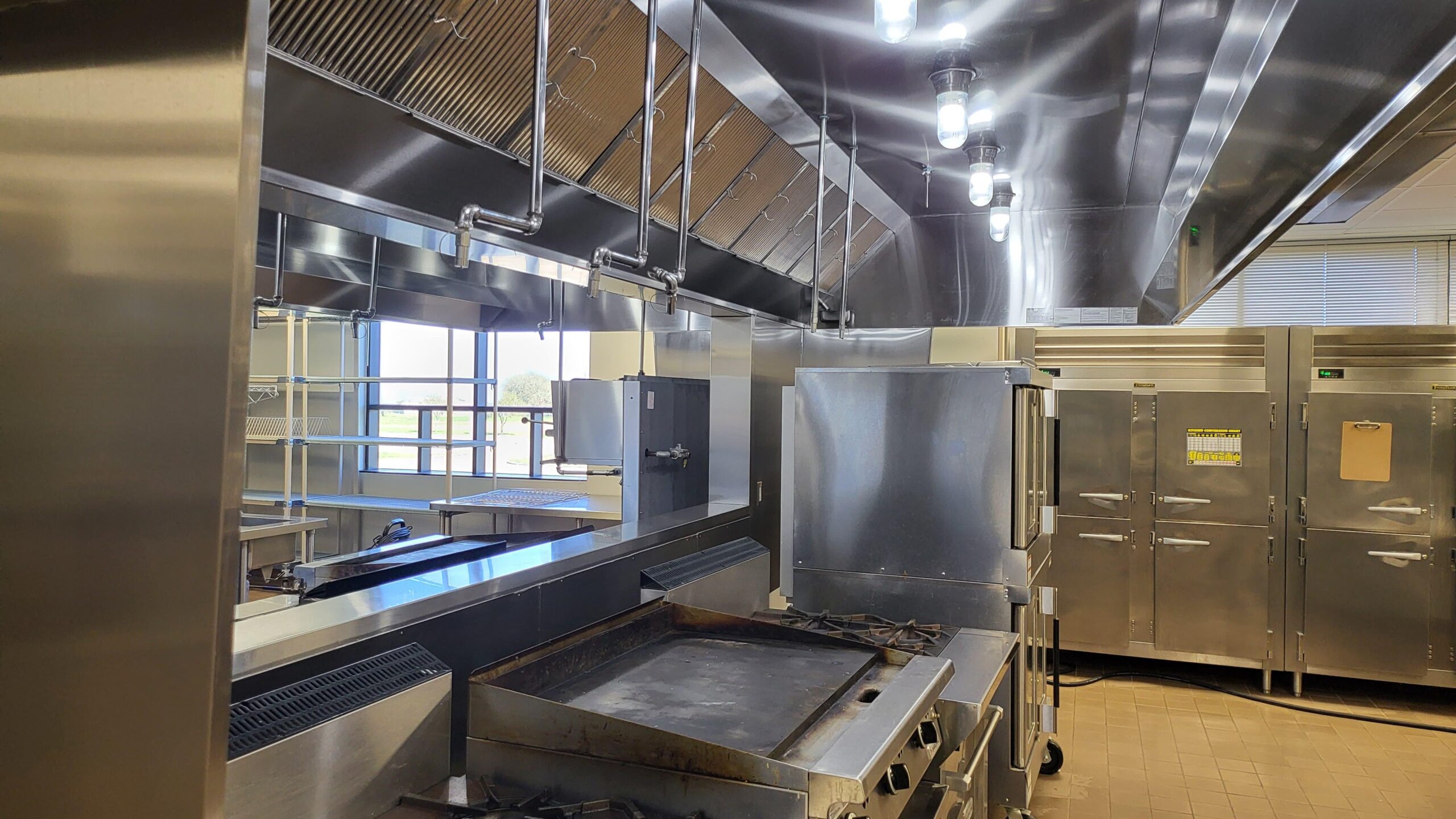 Commercial Cleaning Services