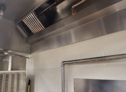 commercial hood vent cleaning in College Station