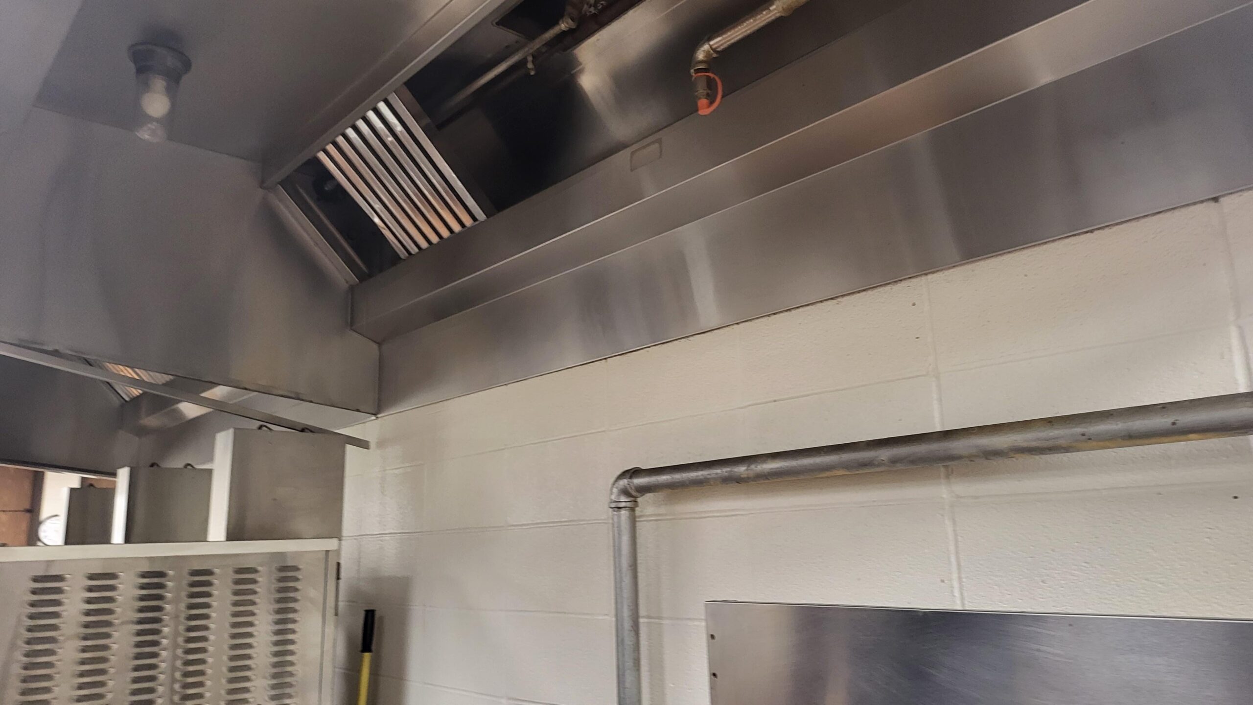 commercial hood vent cleaning in College Station