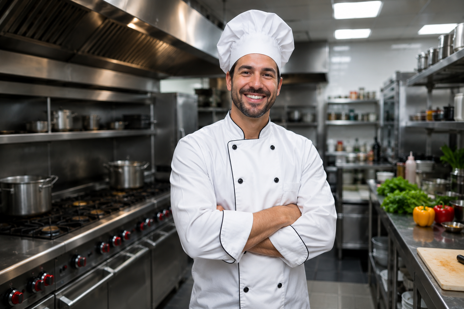 Commercial kitchen cleaning services in Houston