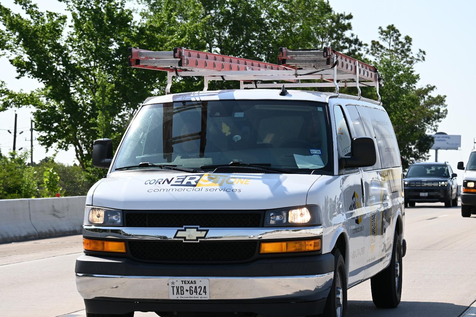The Woodland’s Commercial Cleaning Services