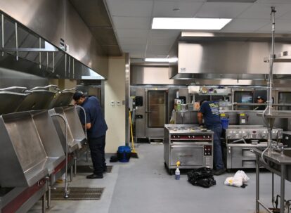 Commercial Cleaning in Houston