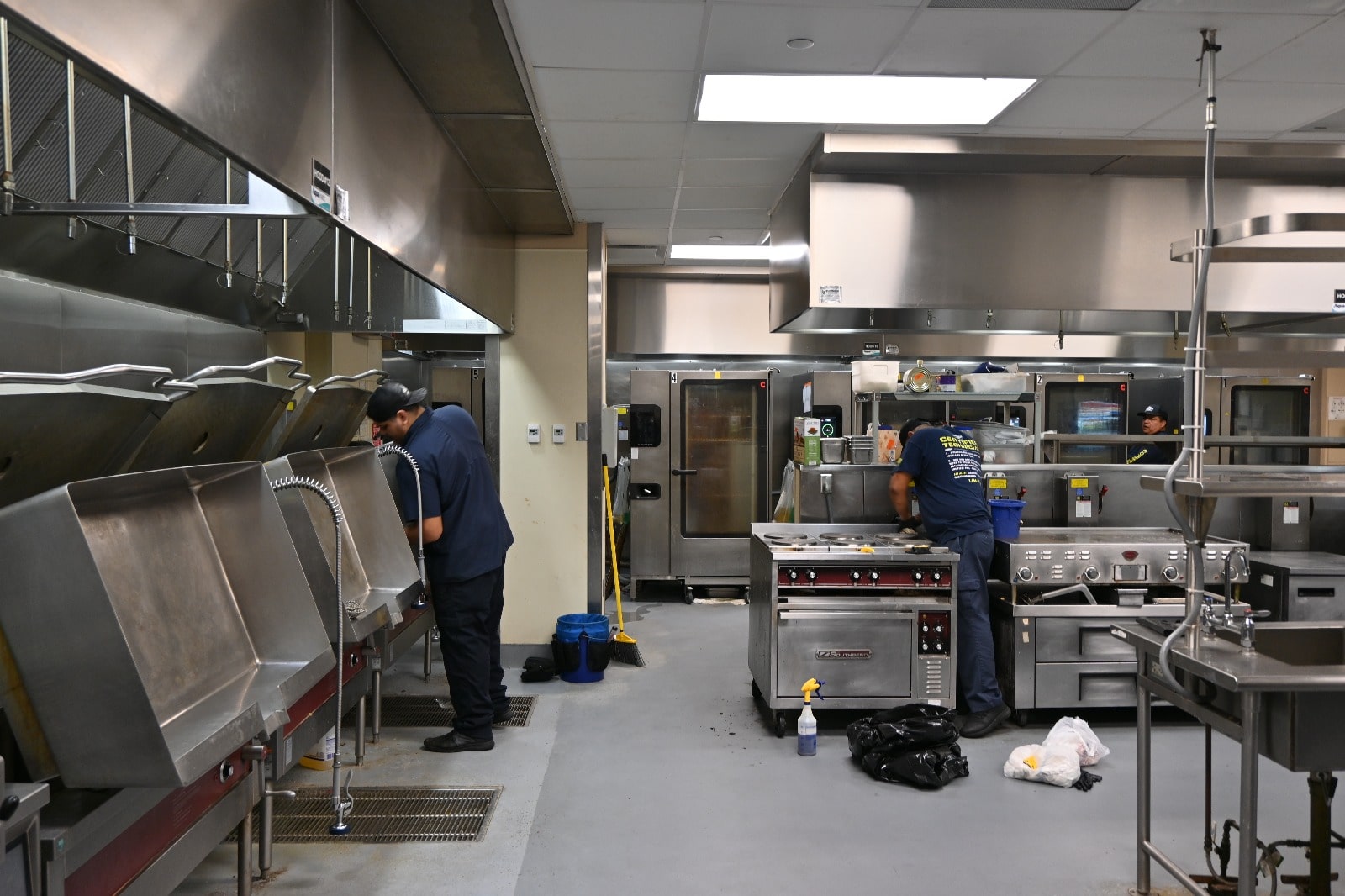 Commercial Cleaning in Houston