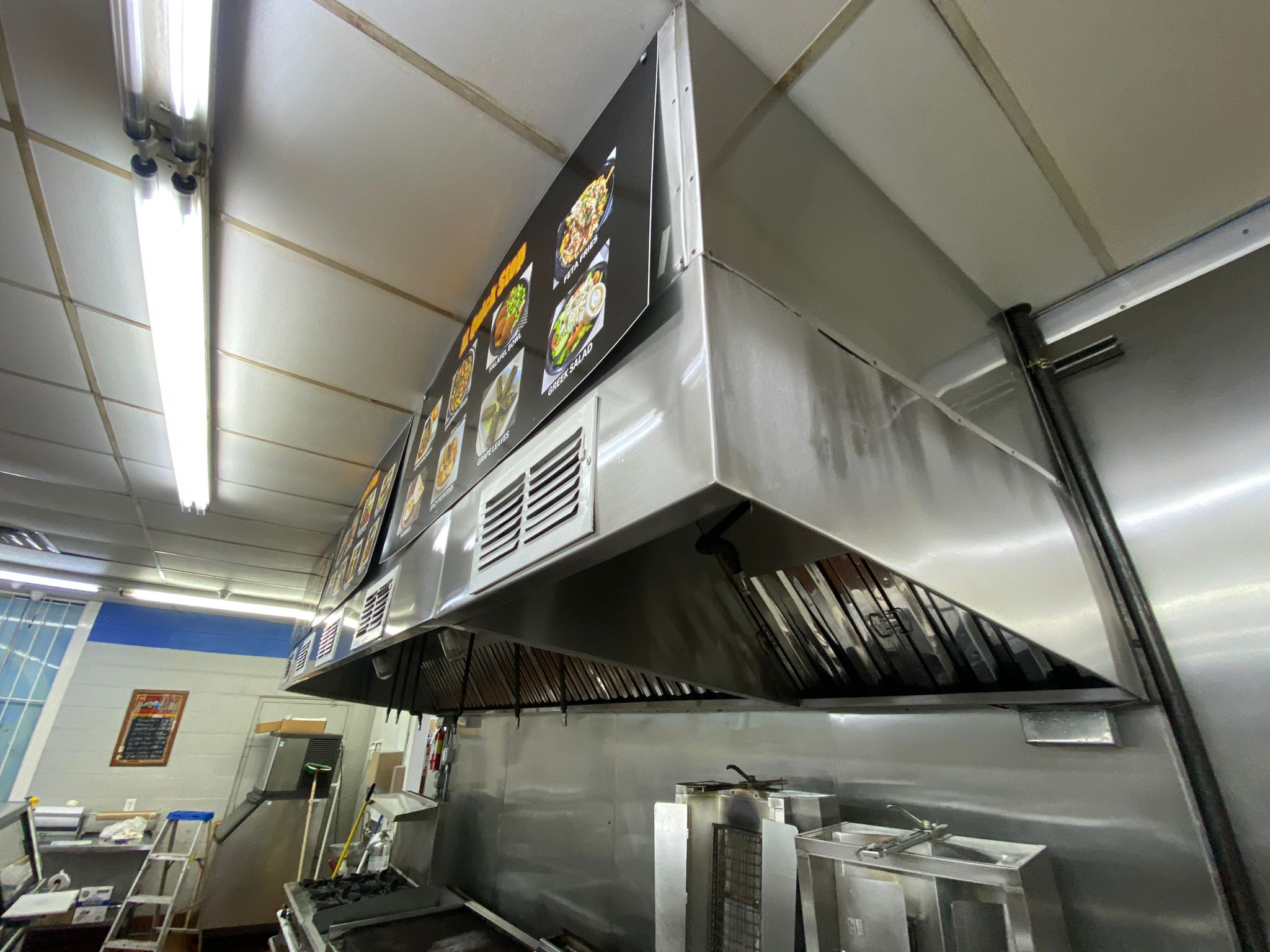 commercial Kitchen Cleaning in Houston